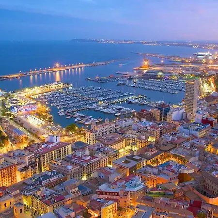 Diamante Apartment Alicante