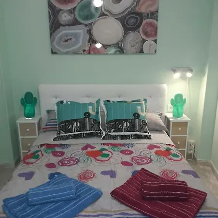 Diamante Daire Alicante